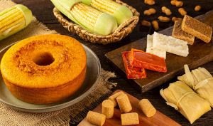 Milho, coco, batata-doce e amendoim? Nutricionista revela os superalimentos escondidos nas receitas de festas de São João