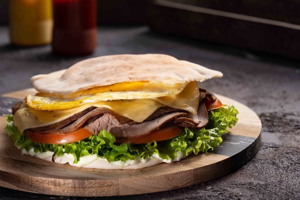 Receita de Chef: veja como fazer um Beirute, prato queridinho das lanchonetes de São Paulo