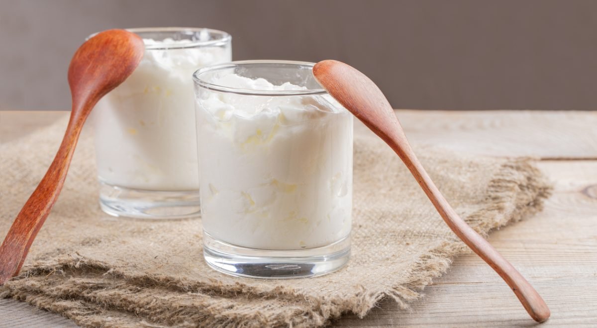 Sorvete de aveia - iStock - Imagem ilustra aveia congelada em copo