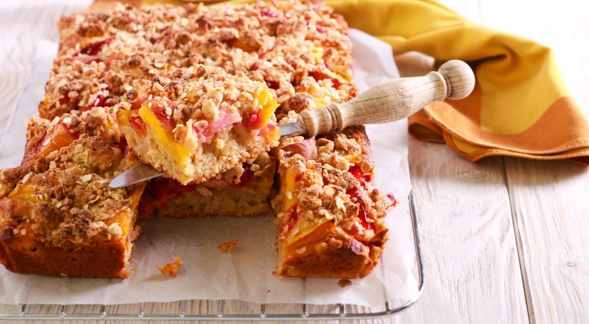 Bolo fit de maçã - iStock - Imagem ilustra maçã de forno