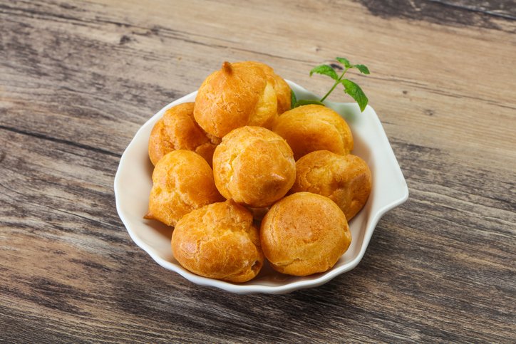 Não precisa de fermento e fica melhor do que pão de queijo: faça hoje mesmo