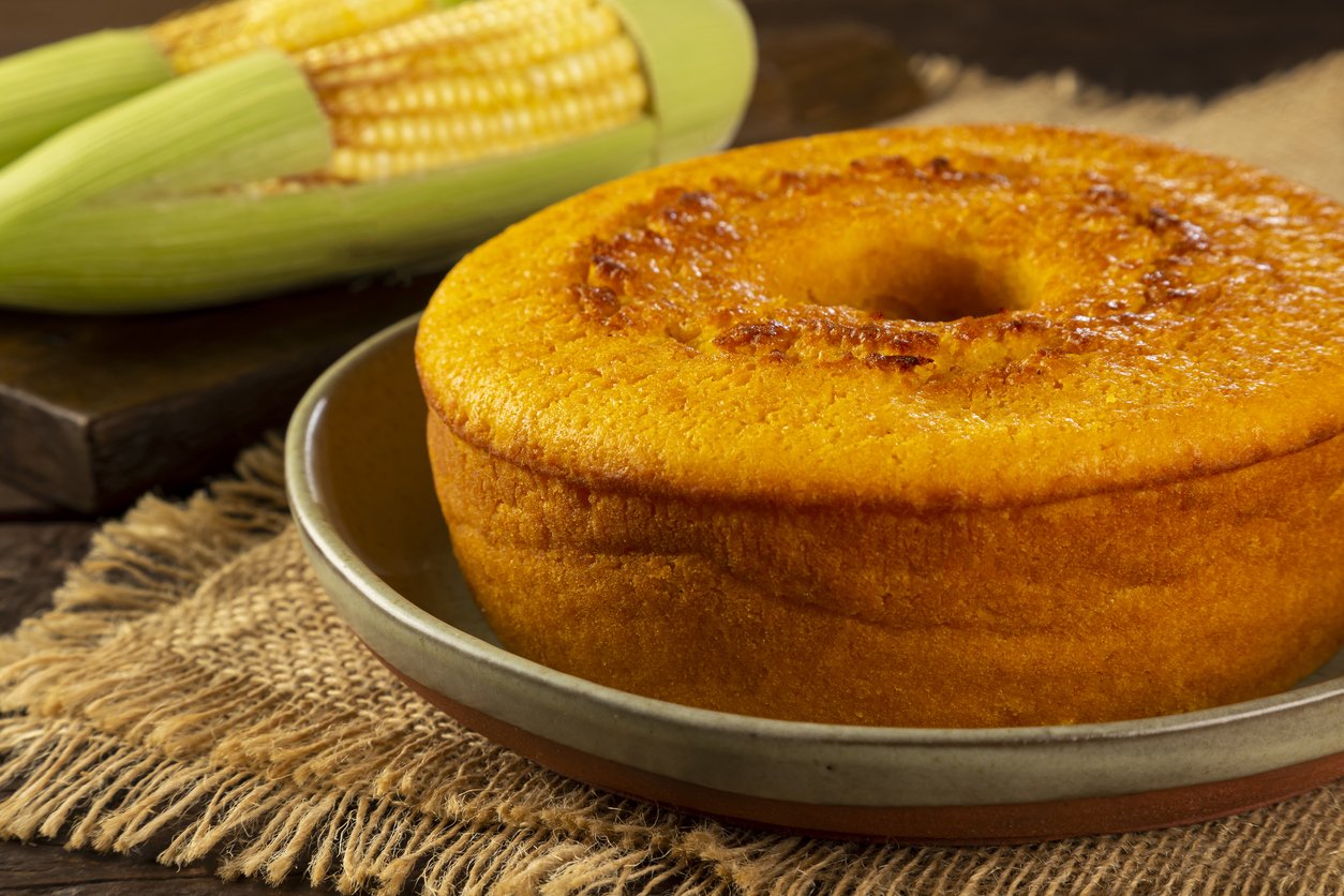 3 bolos perfeitos e rápidos para esquentar sua festa junina