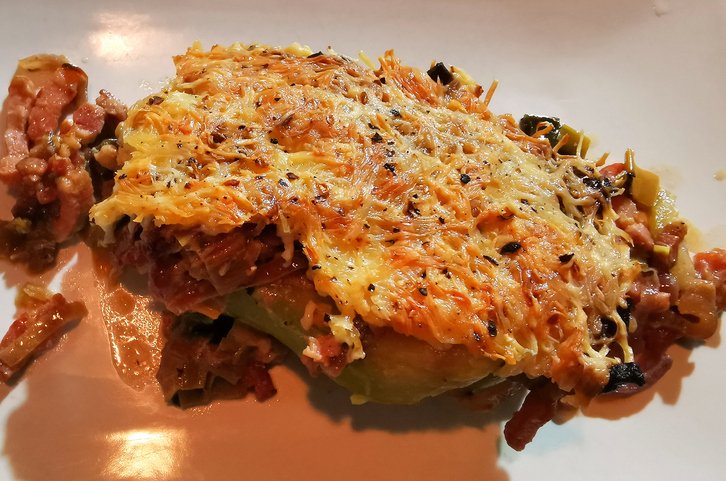 Receita fácil e incrível! Esse é o jeito mais gostoso e diferente de fazer chuchu