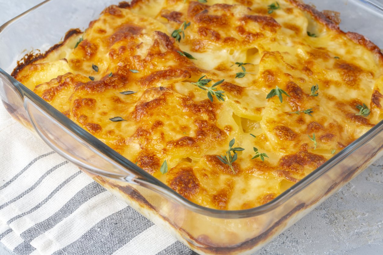 Nem pão, nem batata-doce: faça esse jantar muito fácil sem farinha nenhuma
