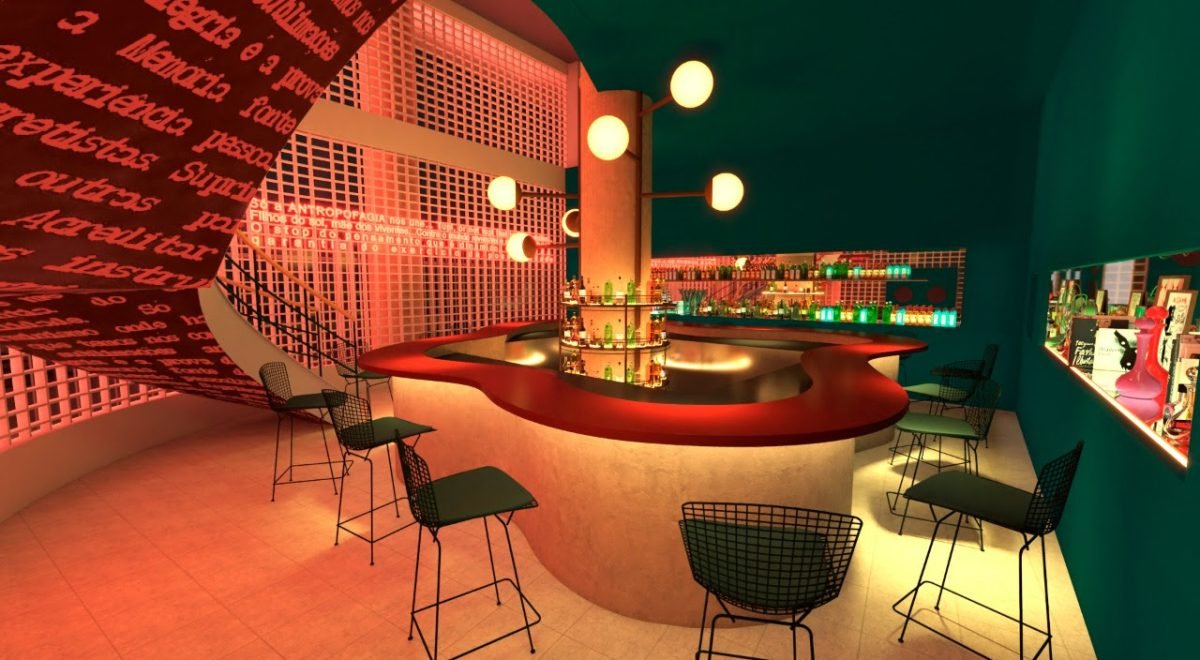 Divulgação - Imagem do Riviera Bar, tradicionar bar de São Paulo