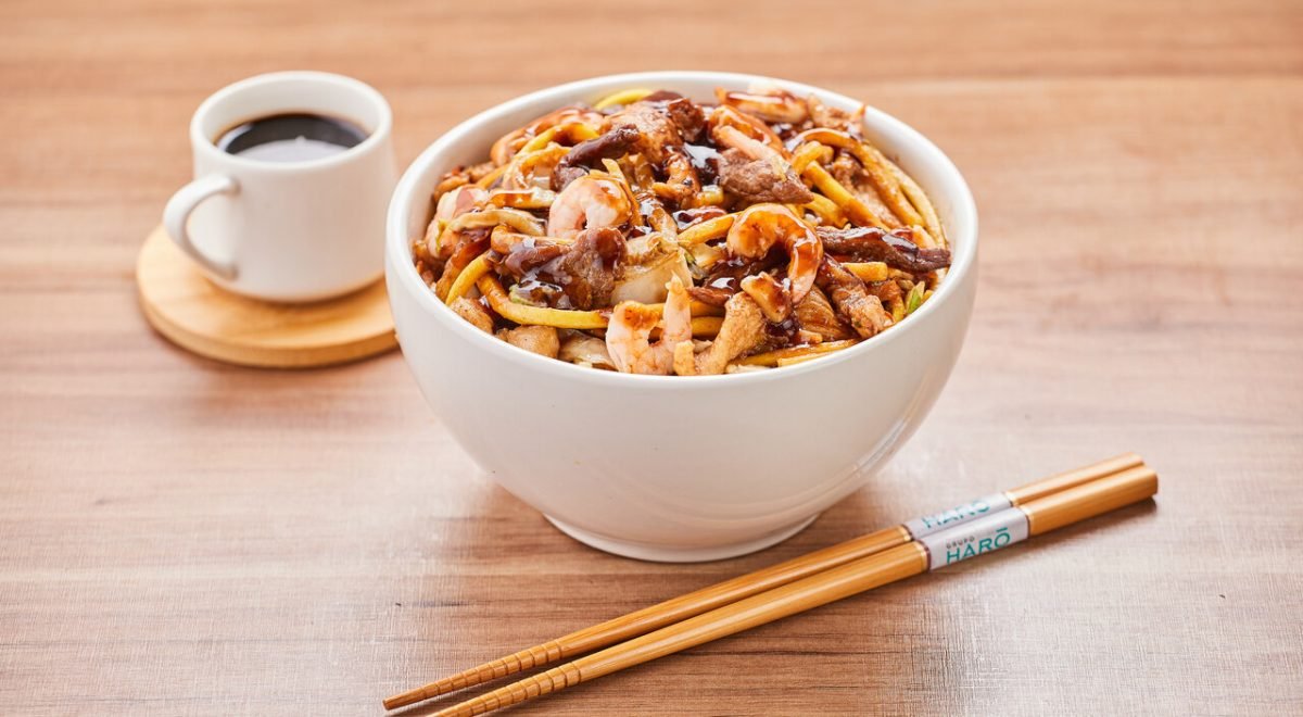 Divulgação/Grupo Haro - Imagem de Yakisoba Japonês Executivo