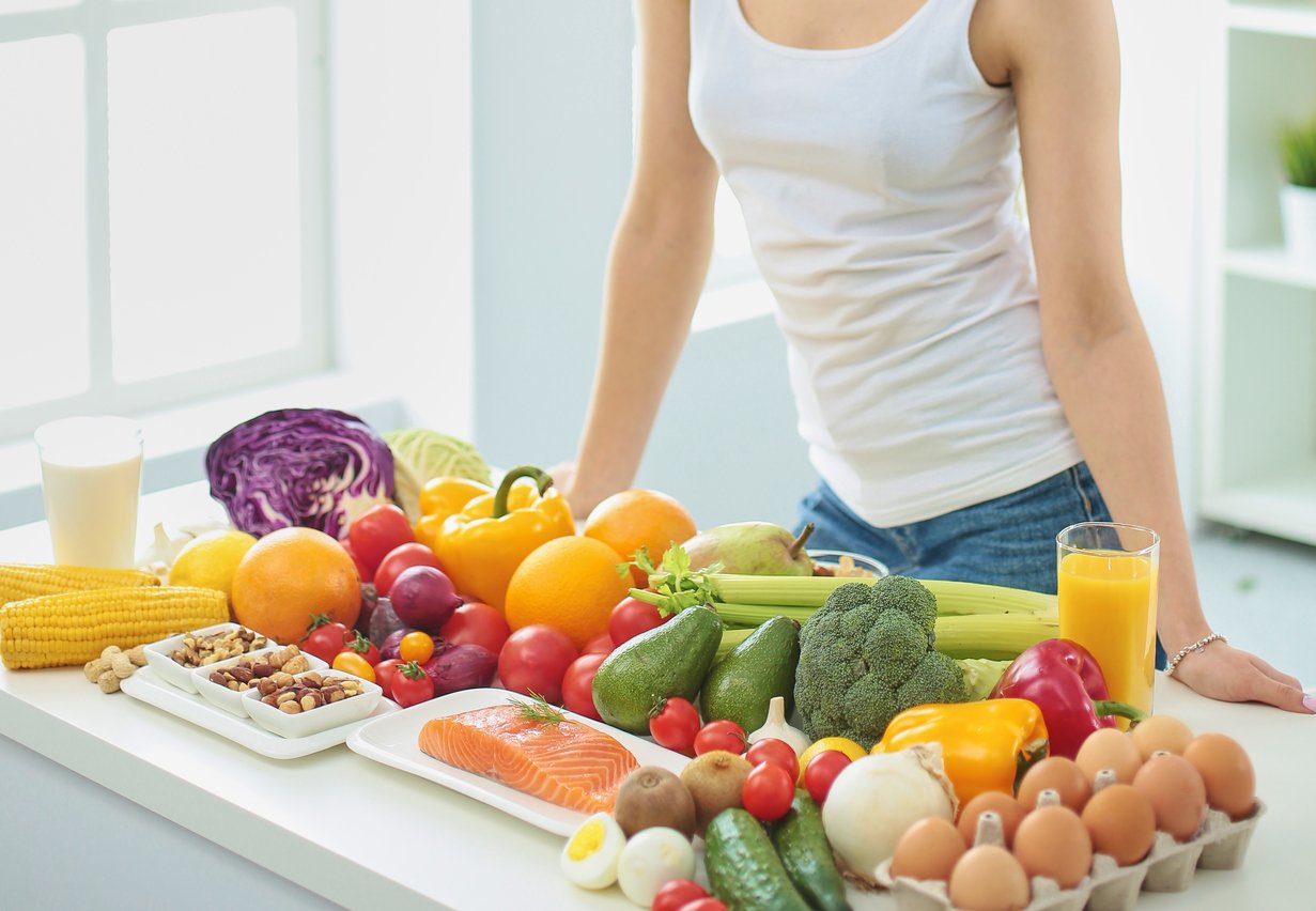 Alimentação saudável em alta: consumo de alimentos naturais cresce 40% no Brasil