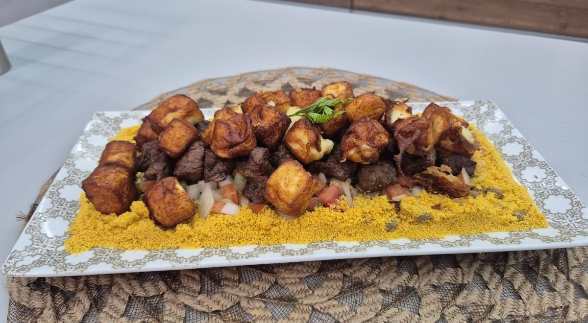 Duda Araujo/JC - Imagem de Arrumadinho de Carne de Sol