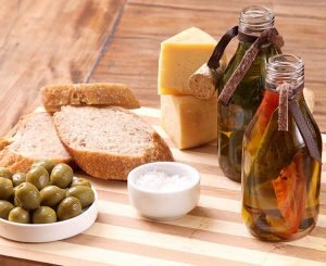 Dia da Pizza: descubra como preparar azeites aromatizados para dar um toque ainda mais especial na sua pizza
