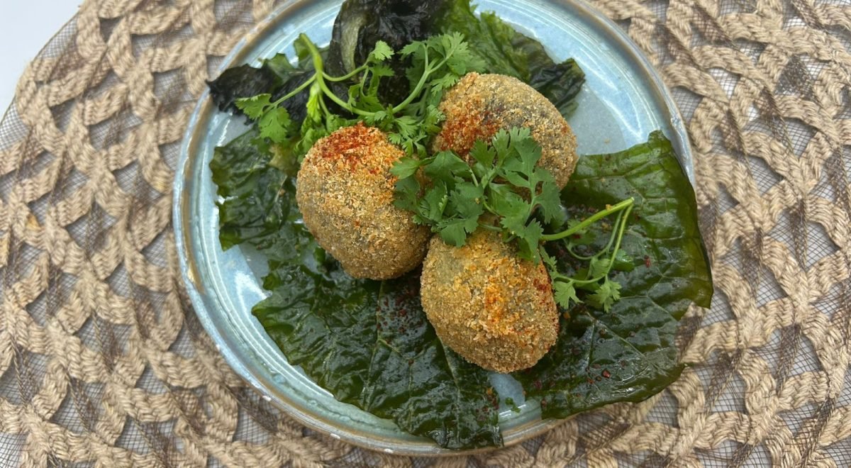 Flávia Marques/JC - Imagem de bolinho de feijoada