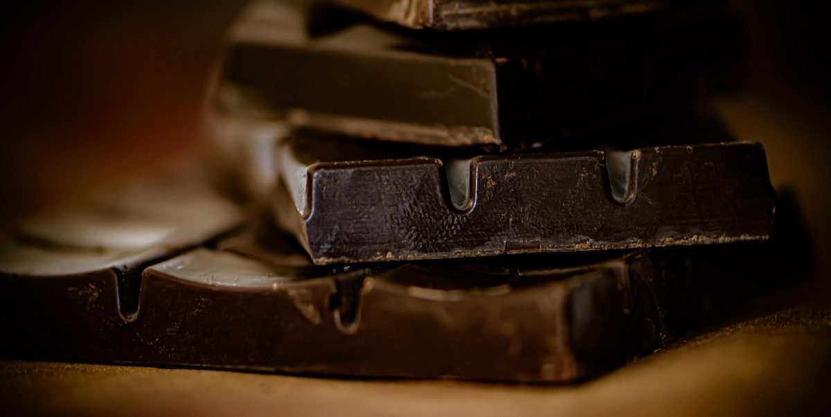 Pixabay - Imagem ilustrativa de barra de chocolate