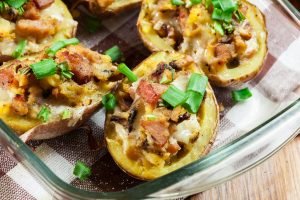 Ninguém conhece essa receita, mas essas batatas deixam todo mundo louco!