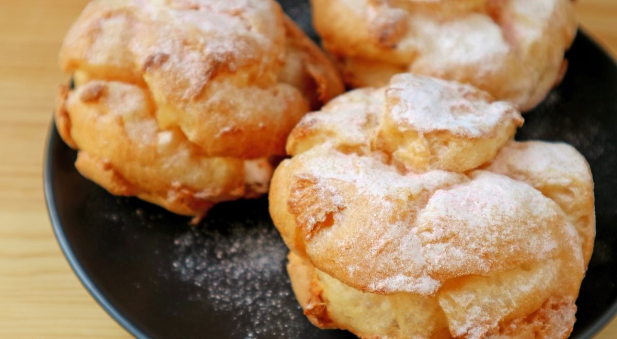 Cookie de maçã - iStock - Imagem ilustra doce de maçã 