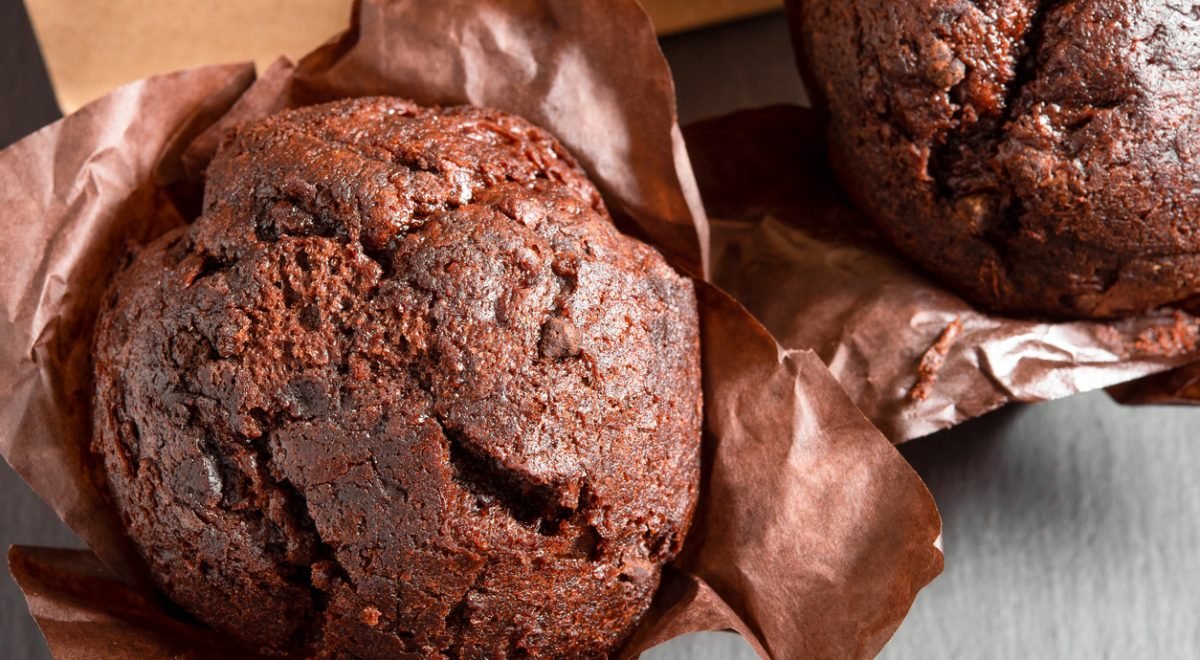 Bolo de chocolate - iStock - Imagem ilustra bolinho de chocolate