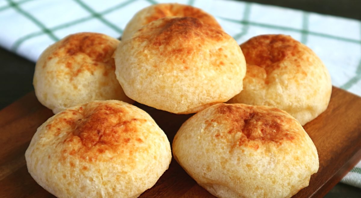 Pão caseiro de iogurte - iStock - Imagem ilustra pães de iogurte