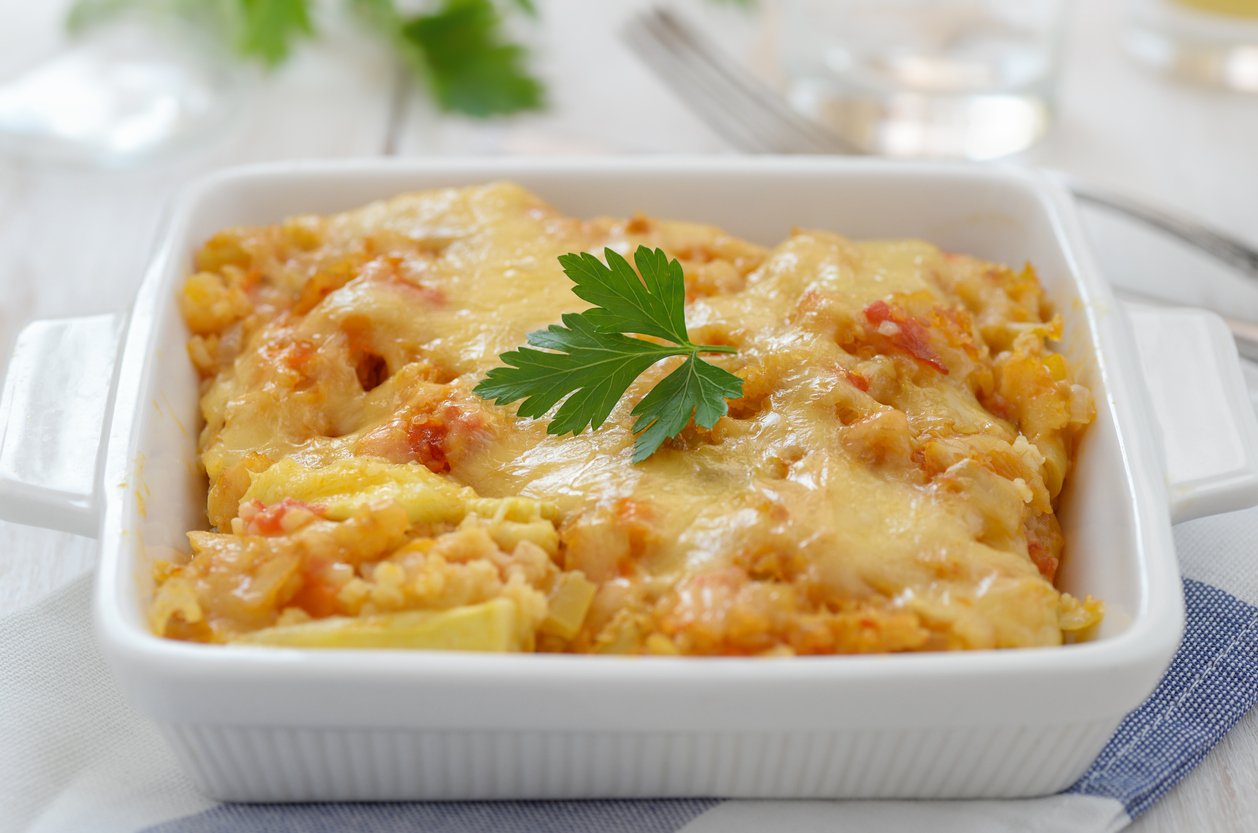 Almoço de uma panela só! Frango cremoso com requeijão diferente e rápido