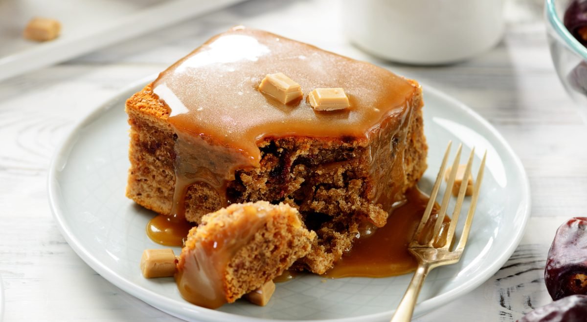 Brownie - iStock - Imagem ilustra brownie de doce de leite caseiro