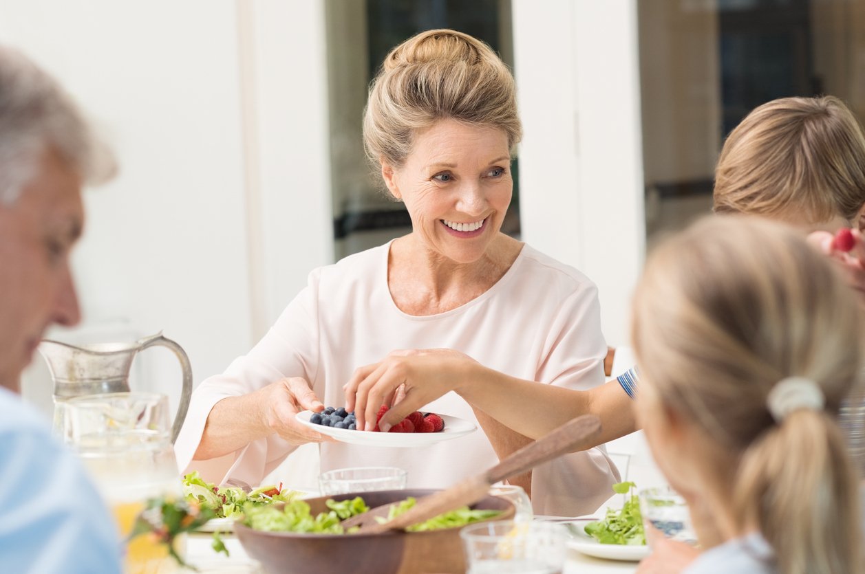 Comidas para um almoço especial de Dia dos Avós: simples, afetivo e inesquecível