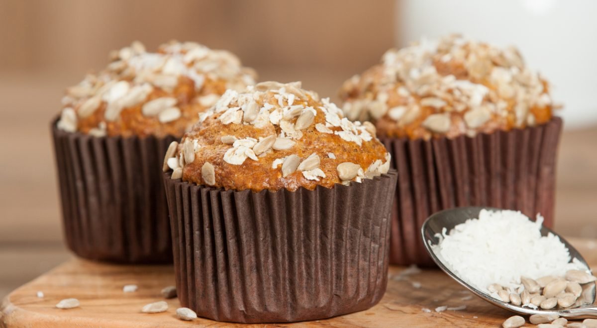 Bolinho de aveia - iStock - Imagem ilustra bolinho salgado