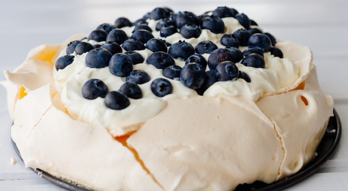 Torta italiana - iStock - Imagem ilustra torta de perto
