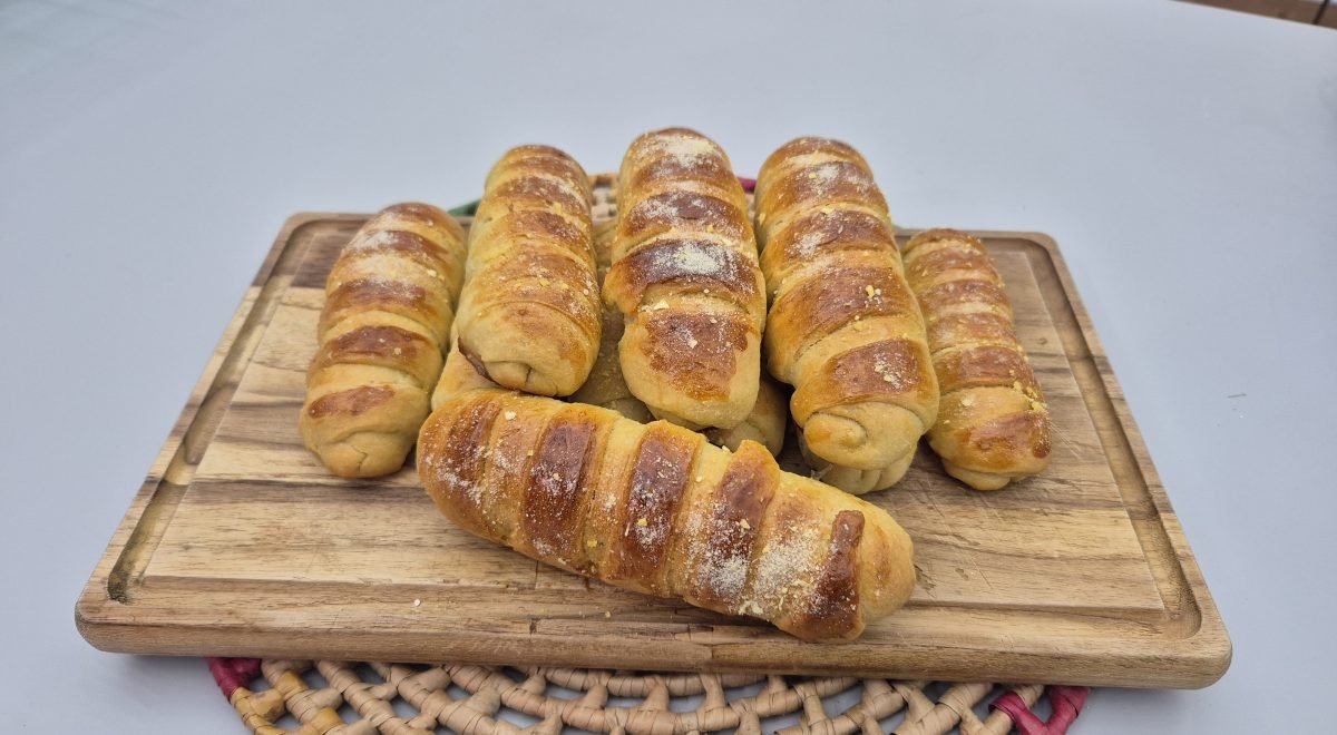 Duda Araújo/JC - Imagem de Pão de Milho Fofinho