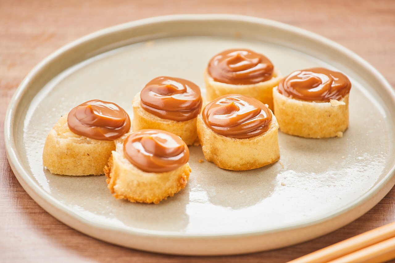 Imagem do Hot de banana doce