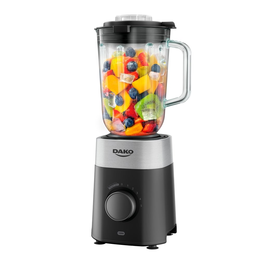 Imagem de Liquidificador Dako com Jarra de Vidro