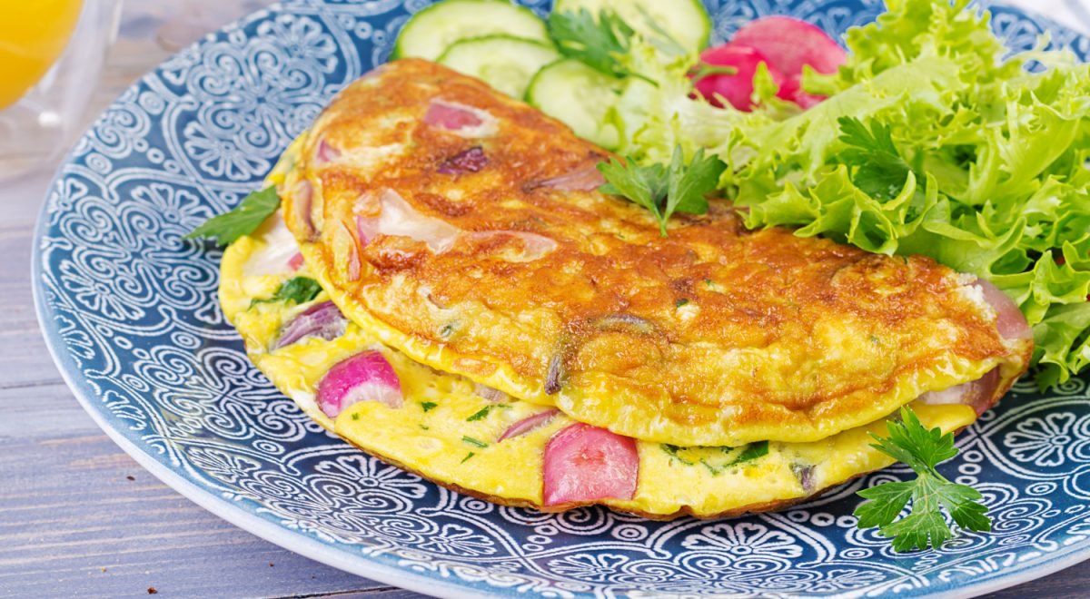 Imagem de Omelete de Atum - Freepik - Imagem de Omelete de Atum - Freepik