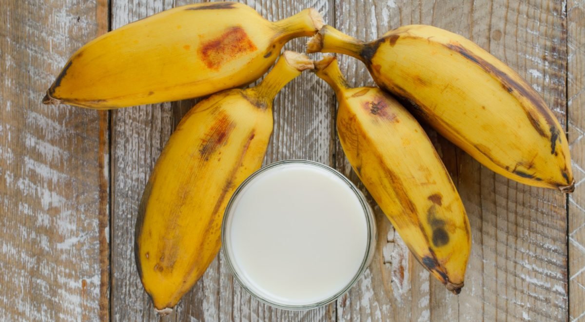 Imagem de banana madura - Freepik - Imagem de banana madura - Freepik