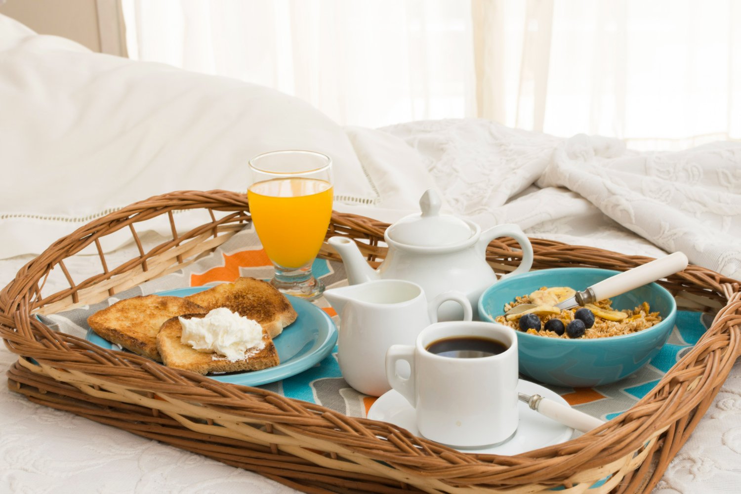 5 receitas simples para um café da manhã especial para o Dia dos Pais