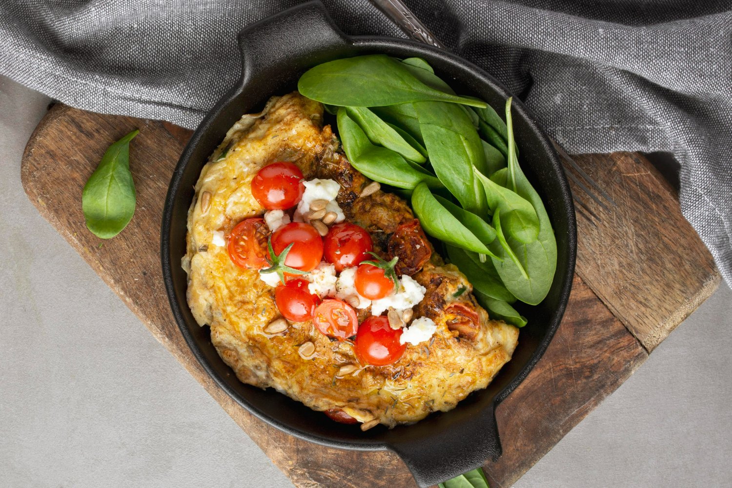 8 receitas para jantar simples