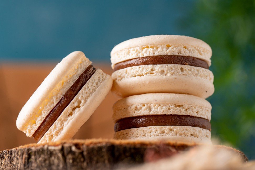 Imagem de macarons do A’Macarons