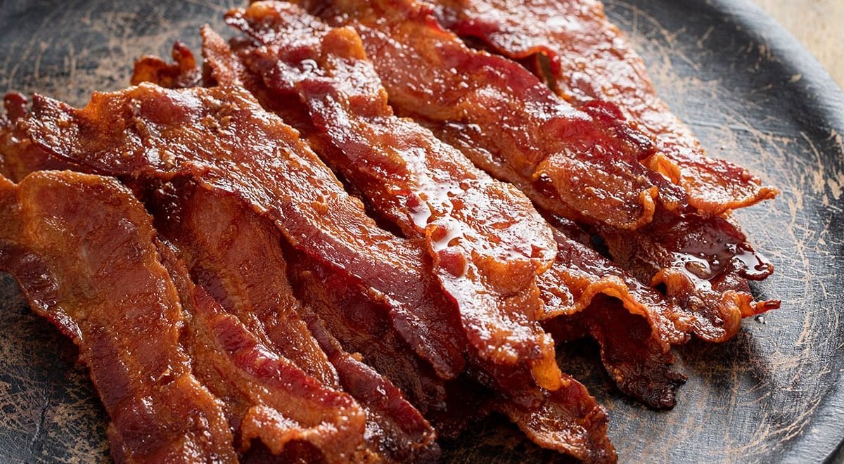 Pixabay/Divulgação - Osnir Hamburguer - Imagem de Bacon Crocante