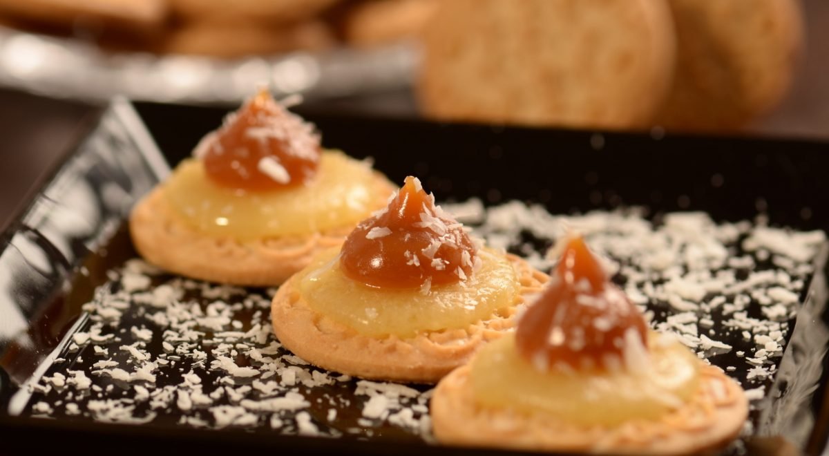 Divulgação/Pilar - Imagem ilustrativa de biscoito de tapioca