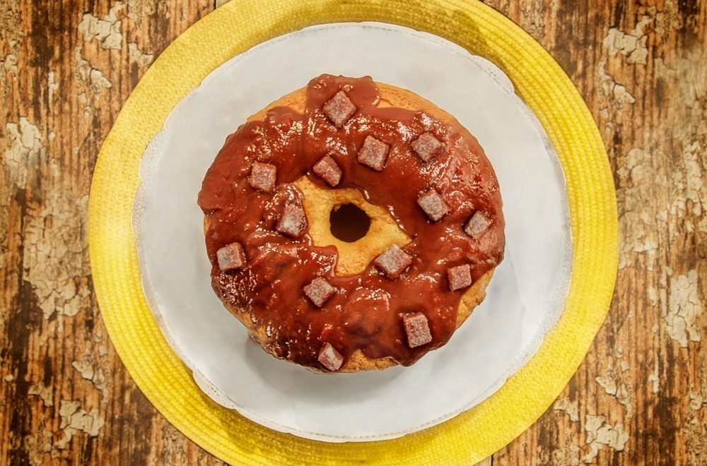Divulgação/Finna - Imagem de Bolo de Goiabada