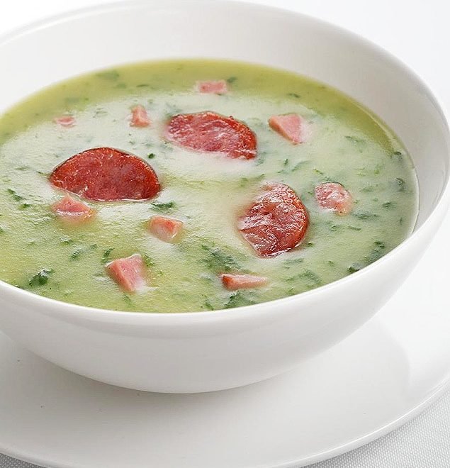 360 A&B - Imagem de Caldo Verde