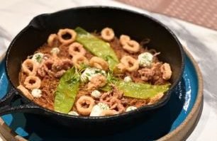 Divulgação/Marina Itajaí - Imagem de pratos do Festival Gastronômico Marina Itajaí