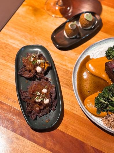 Imagem de prato do Festival Gastronômico