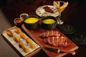 Restaurante Pobre Juan tem cardápio exclusivo para o Dia dos Pais no RioMar Recife