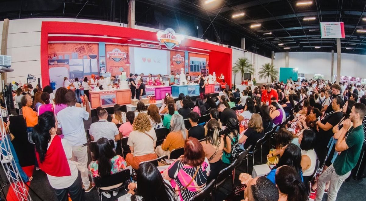 Divulgação - Imagens do evento Mara Cakes Fair, que será realizado em Recife