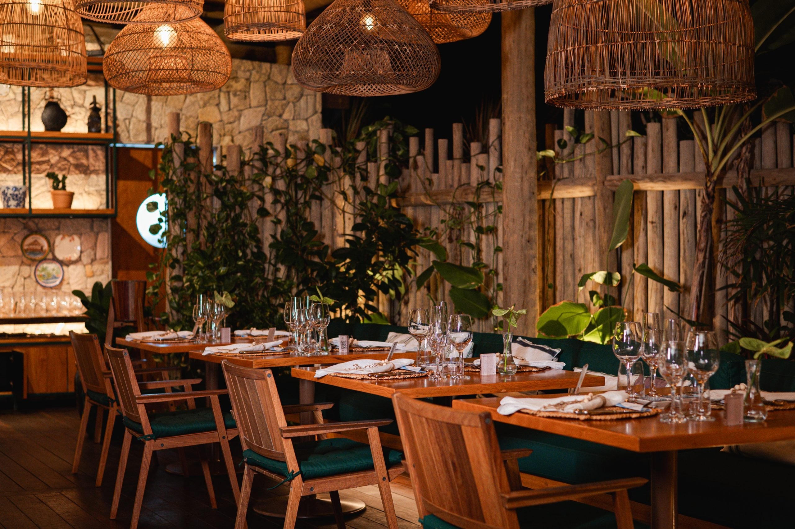 Imagem do Restaurante TiaTê, no NANNAI Muro Alto