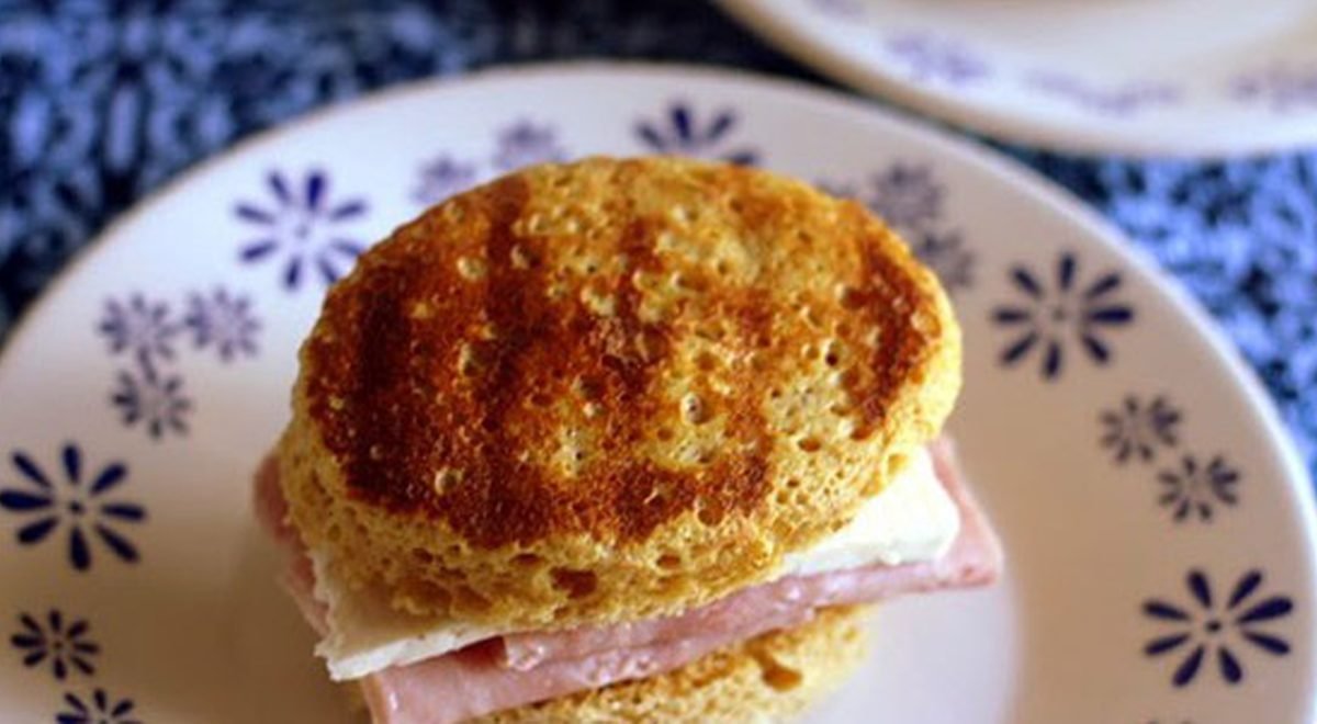 Divulgação/Vitarella - Imagem de Pão Rápido de Micro-ondas com Cream Cracker