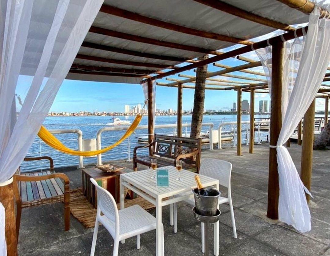 Restaurante Catamaran tem programação especial no fim de semana do Dia dos Pais