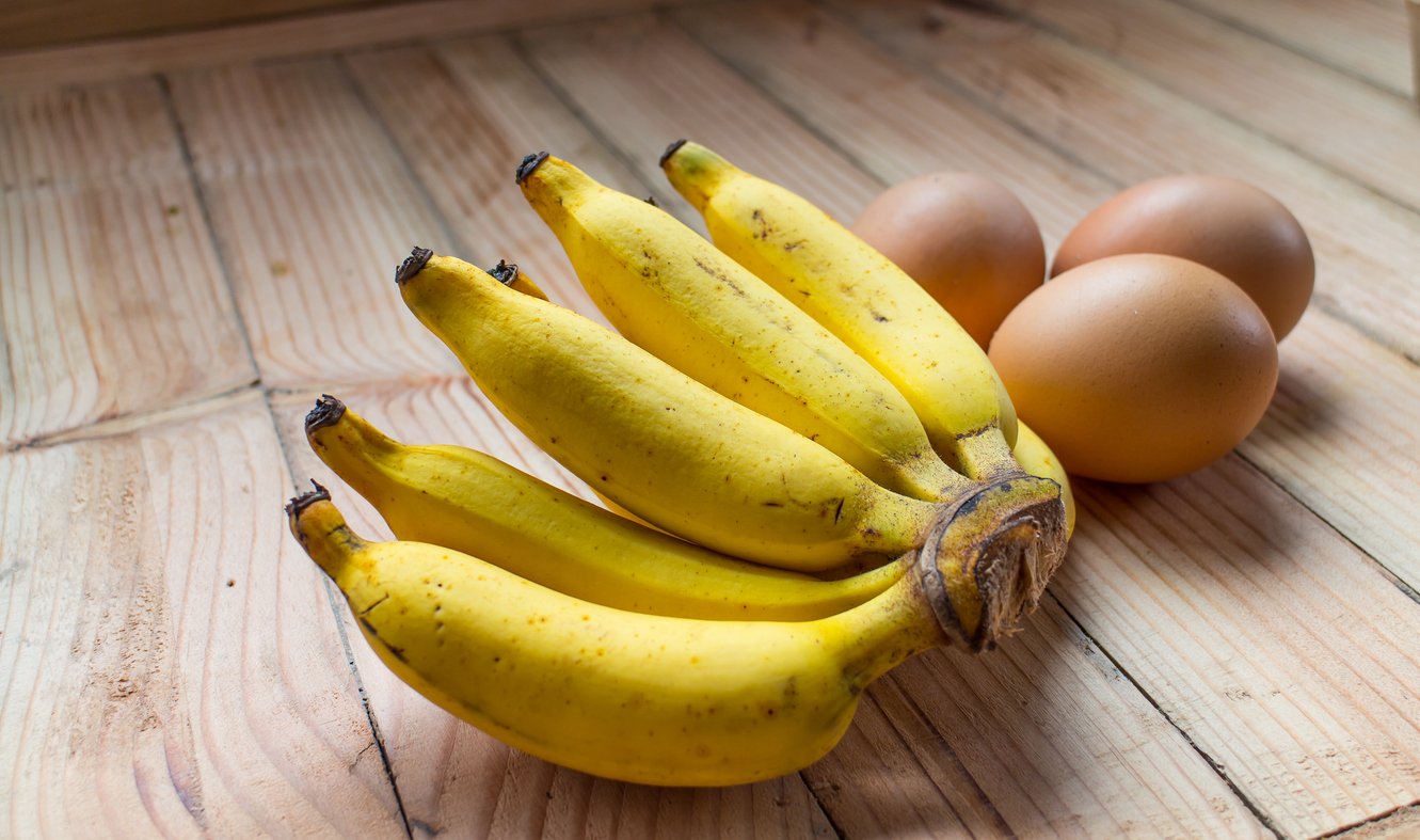 Misturar cascas de banana e ovo: por que é recomendado e para que serve