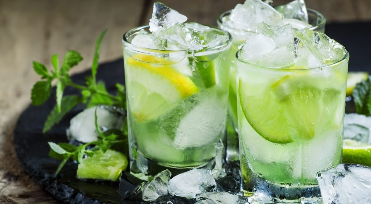 Divulgação - Imagem de Caipirinha