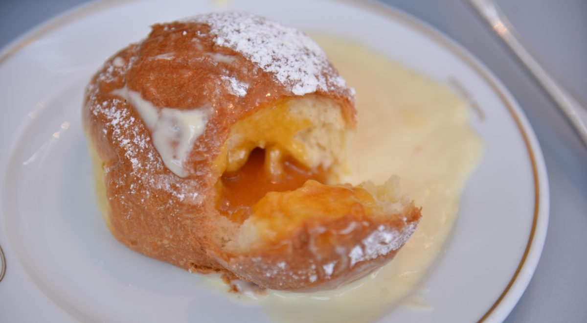 bolo de doce de leite - iStock - Imagem ilustra pão de doce de leite