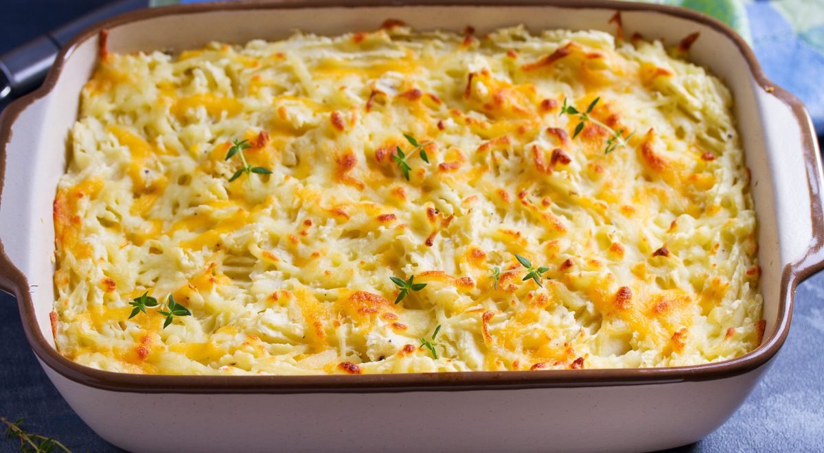 Arroz de forno - iStock - Imagem ilustra arroz de forno cremoso