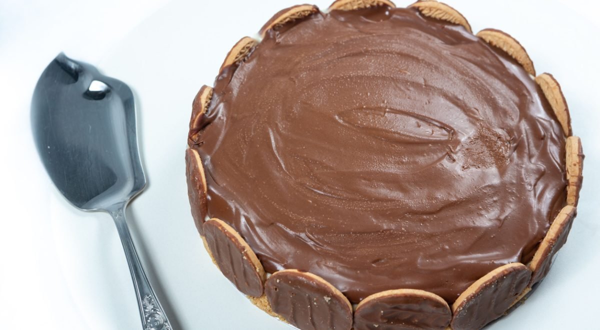 Torta Holandesa - iStock - Imagem ilustra Torta Holandesa