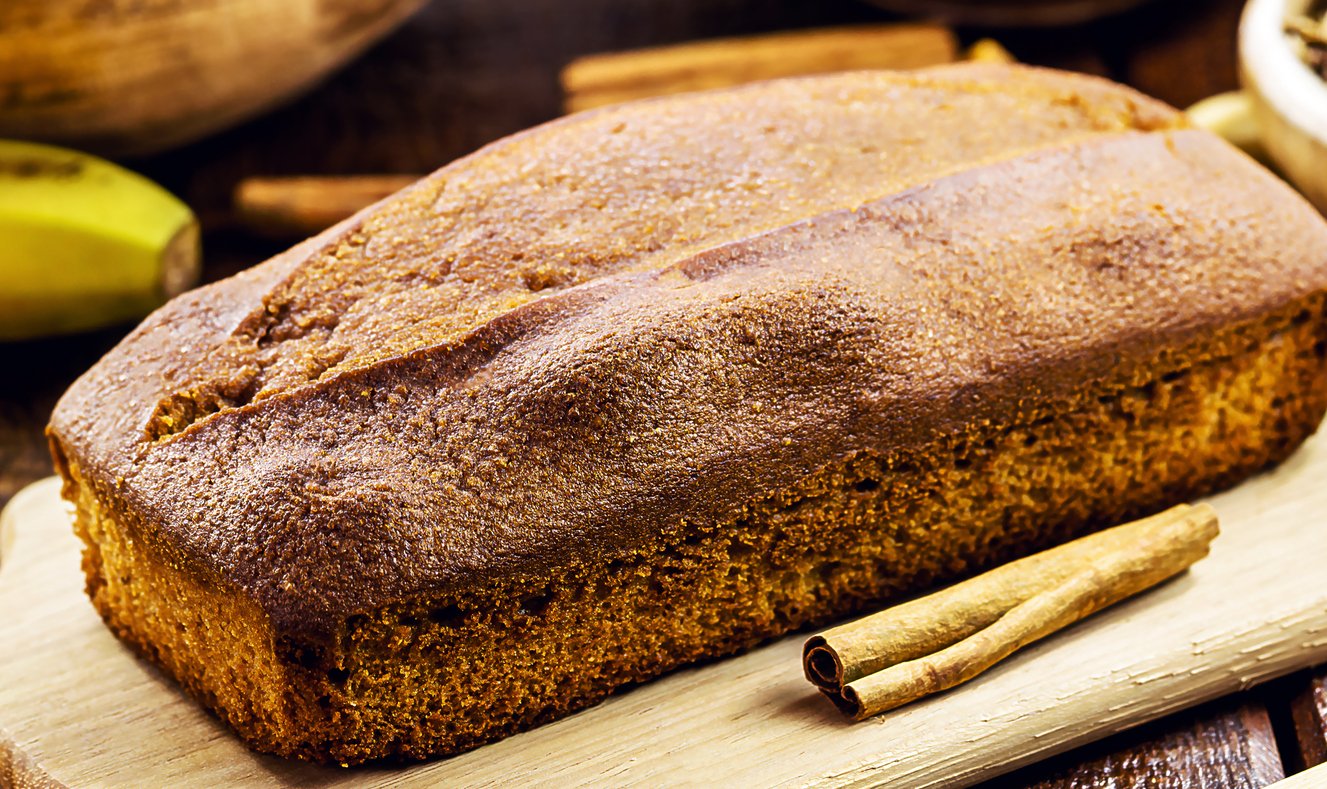 Prepare esse pão de aveia em 5 minutos para um café da manhã rico em fibras