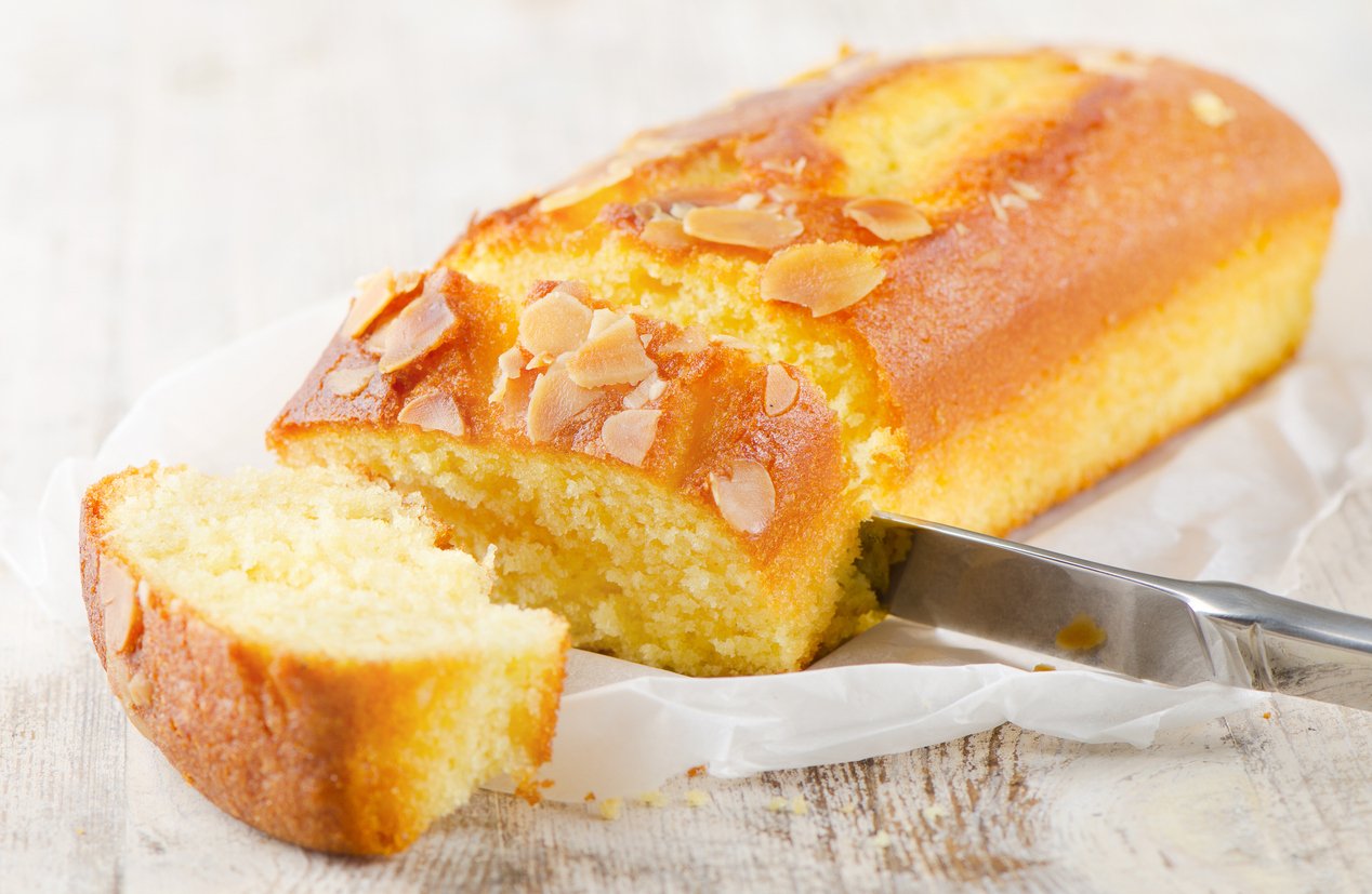 Bolinho sem açúcar muito fofinho ideal para o café da manhã: rápido e sem forno
